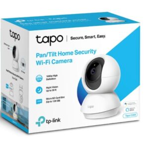Cámara de Seguridad Wi-Fi TP-Link Tapo C200