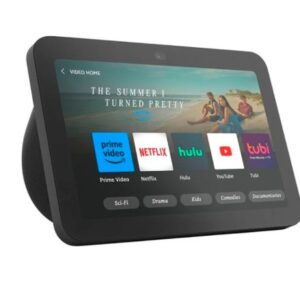 Echo Show 8 Amazon 3Ra Gen Pantalla Inteligente