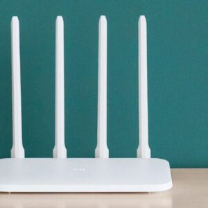 MI Router 4C
