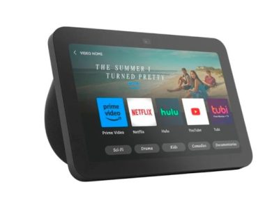 echo show 8