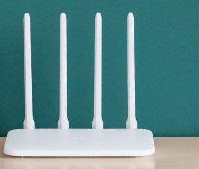 mi router 4c
